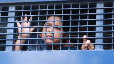 শর্তসাপেক্ষে সাংবাদিক রোজিনার জামিন